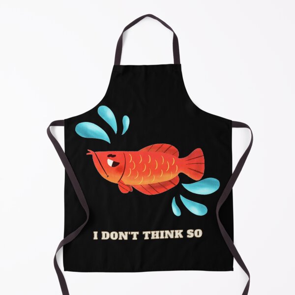 Item preview, Funny Animal Fish Design designed and sold by StasiakDesign.
