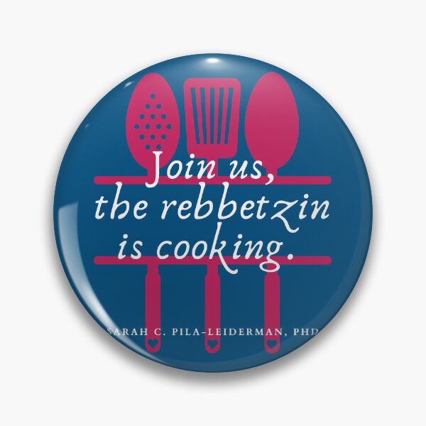 Item preview, The Rebbetzin is cooking designed and sold by MASORTIX.