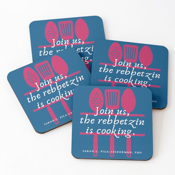 Item preview, The Rebbetzin is cooking designed and sold by MASORTIX.