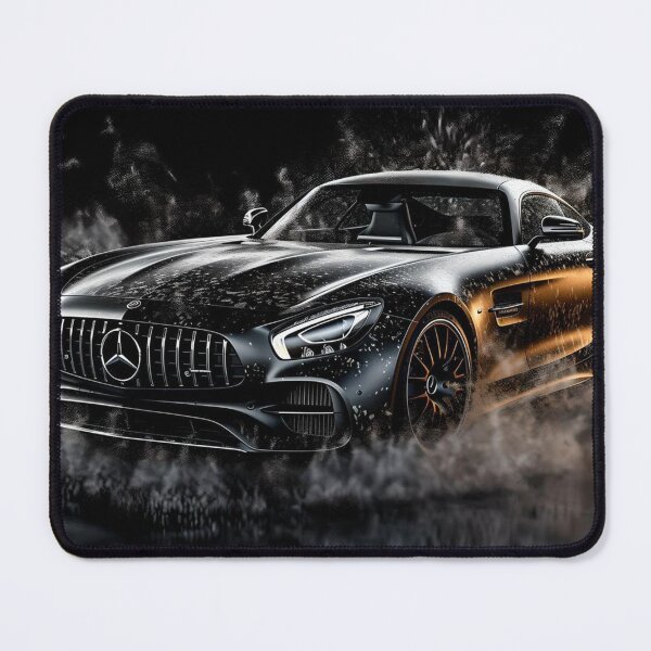 Item preview, 2023 Mercedes-AMG GT Track Series "breaking ice" designed and sold by John L Wheeler.