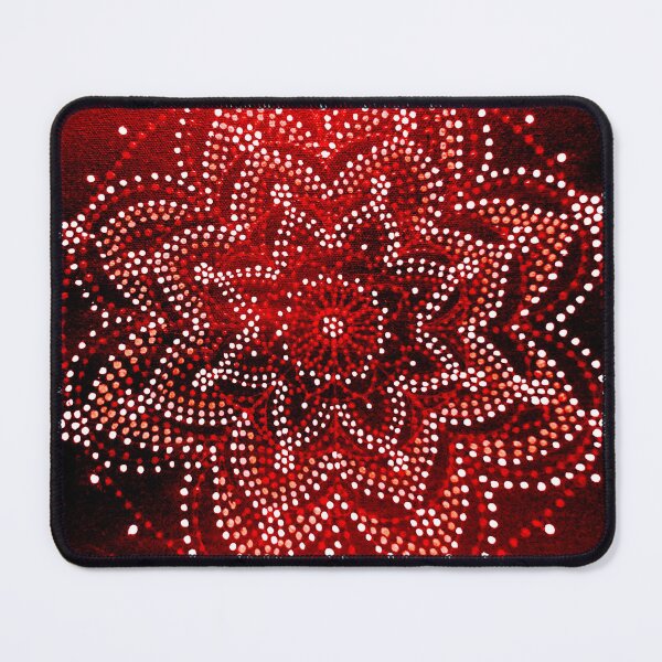 Item preview, DOT ART MANDALA designed and sold by mymumsart.