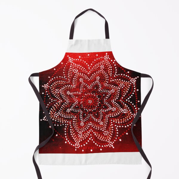 Item preview, DOT ART MANDALA designed and sold by mymumsart.