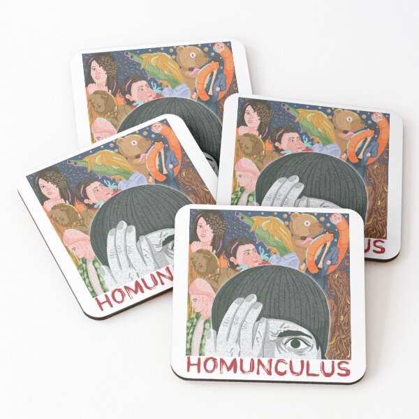 Item preview, Homunculus designed and sold by Karla-Kiky.