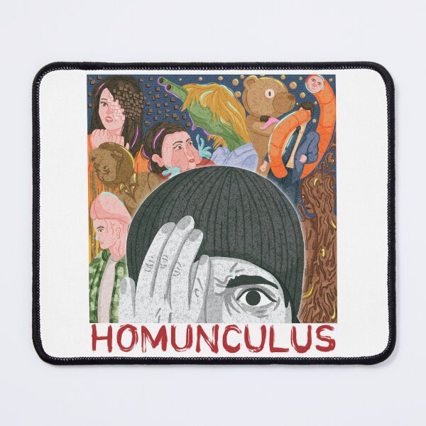Item preview, Homunculus designed and sold by Karla-Kiky.