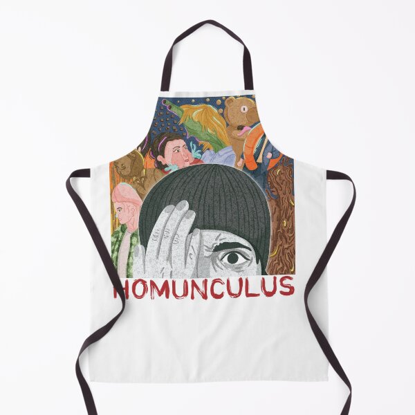 Item preview, Homunculus designed and sold by Karla-Kiky.