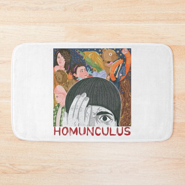 Item preview, Homunculus designed and sold by Karla-Kiky.