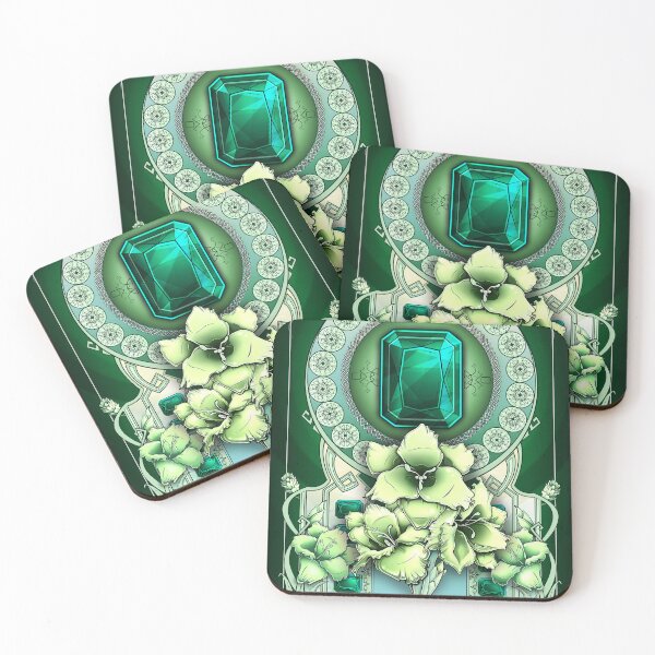 Item preview, Emerald Gladiolus designed and sold by Make-It-Mico.
