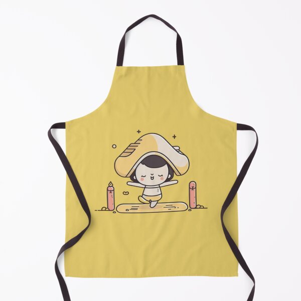Item preview, Yoga on a yoga mat full of relaxation designed and sold by No-No-Name.
