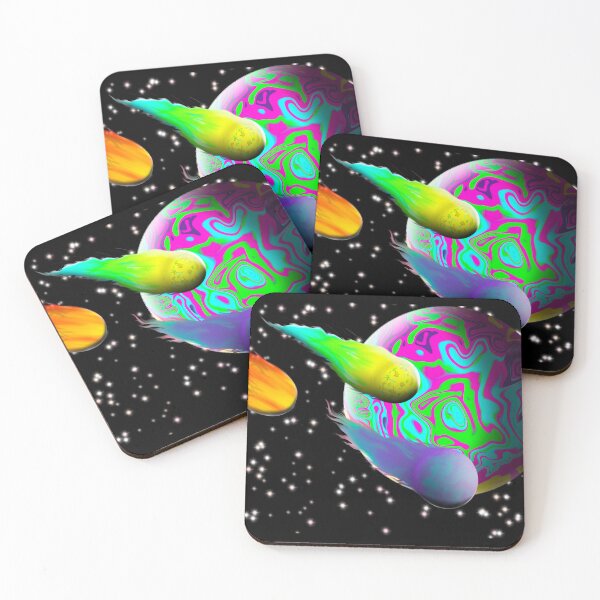 Item preview, Out of this world Astro shower designed and sold by Cheyenne Keene.