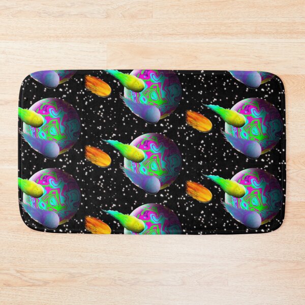 Item preview, Out of this world Astro shower designed and sold by Cheyenne Keene.