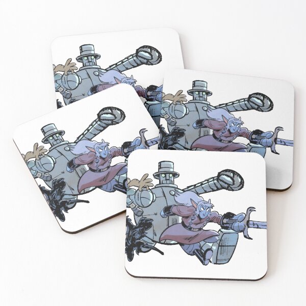 Item preview, Unicorn Warriors Eternals designed and sold by Zim Show.