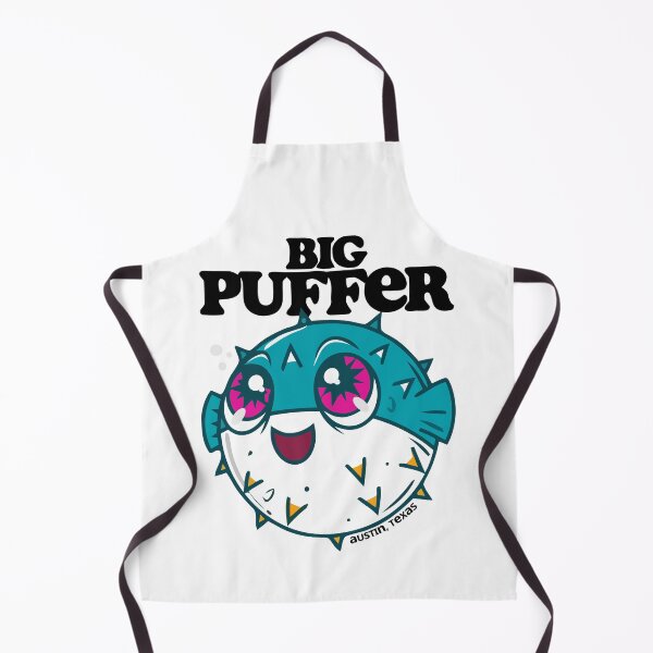 Artikelvorschau, Bigpuffer Merch großes Puffer-Logo entworfen und verkauft von Nicolashca.