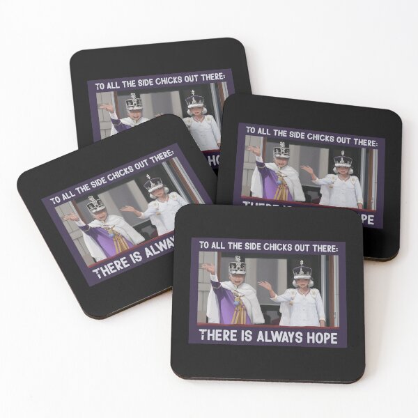 Item preview, To all the side chicks out there: there is always hope designed and sold by The Snarky  Psychologist.