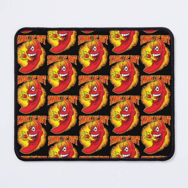 Item preview, Smokin Hot Spicy Flaming Hot Red Chili Pepper designed and sold by eShirtLabs.
