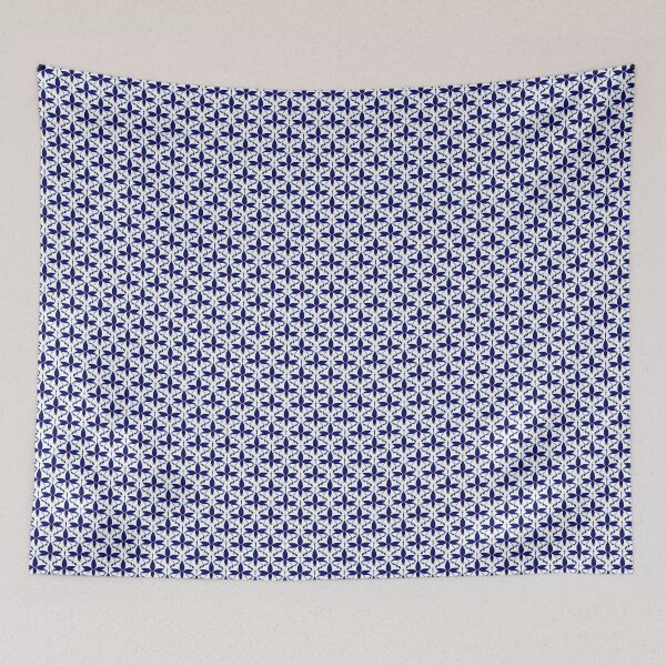 Item preview, Flower Pattern "Rebecca" designed and sold by Patterns For Products.