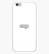 Aesthetic iPhone Case