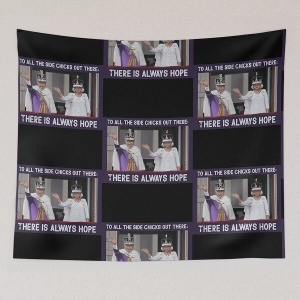 Item preview, To all the side chicks out there: there is always hope designed and sold by The Snarky  Psychologist.