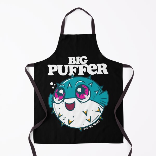Item preview, Bigpuffer Merch Big Puffer Logo designed and sold by Nicolashca.
