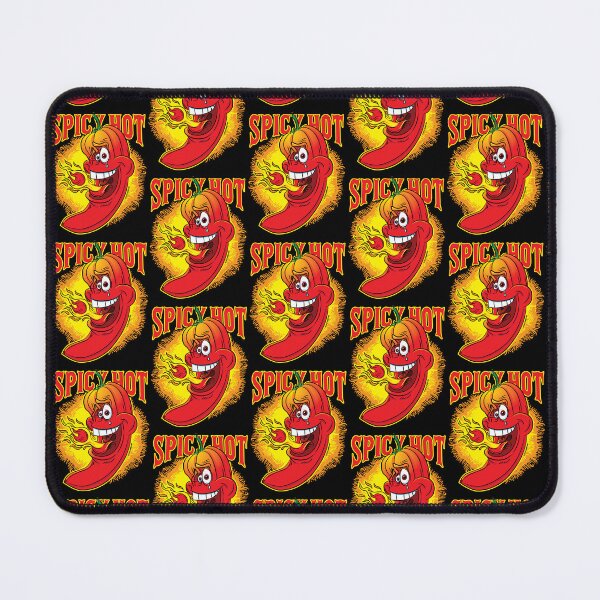 Item preview, Spicy Hot Flaming Red Chili Pepper designed and sold by eShirtLabs.