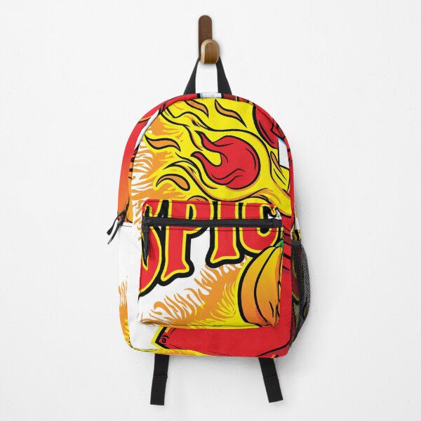 Item preview, Spicy Hot Flaming Red Chili Pepper designed and sold by eShirtLabs.