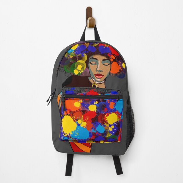 Item preview, Soul Afro lady designed and sold by ART-FI.