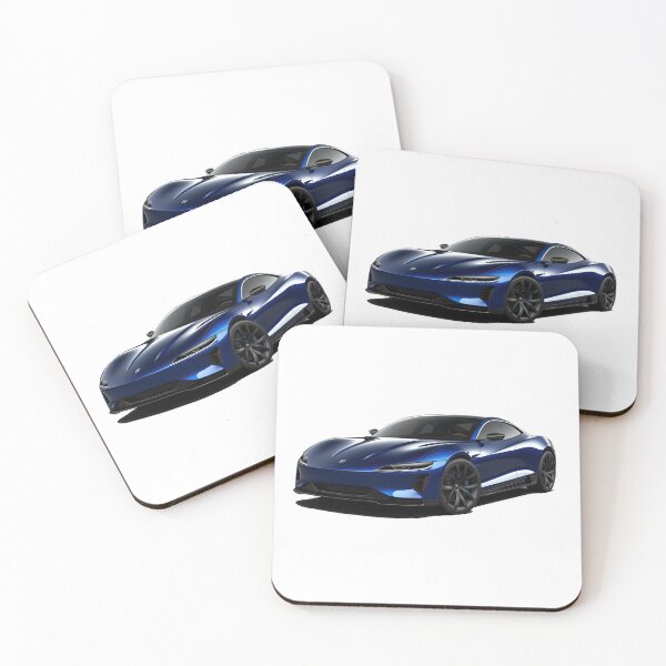 Item preview, EV Sports Coupe Concept designed and sold by Offsite.