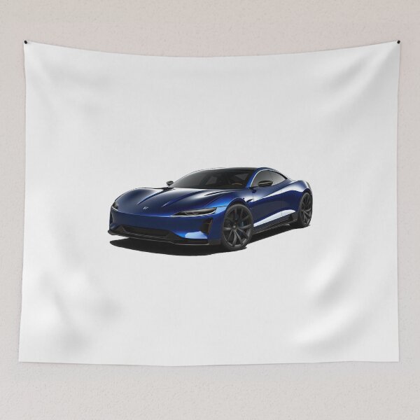 Item preview, EV Sports Coupe Concept designed and sold by Offsite.