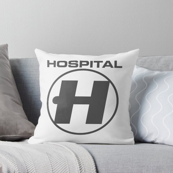 Item preview, Hospital Records Merch Hospital Records designed and sold by Nicolashca.