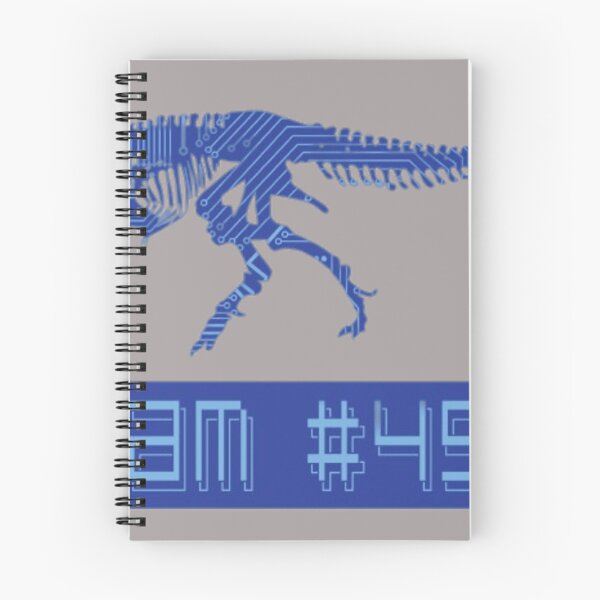 Item preview, T-Rex 2023 Charged Up Logo designed and sold by TRex4935.