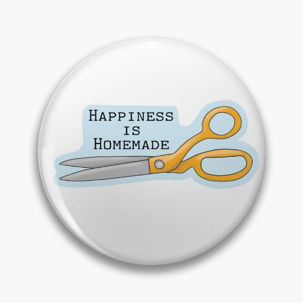 Item preview, Happiness is homemade  designed and sold by Melanie  B.