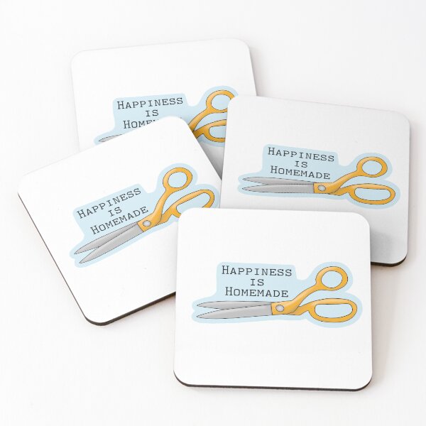 Item preview, Happiness is homemade  designed and sold by Melanie  B.