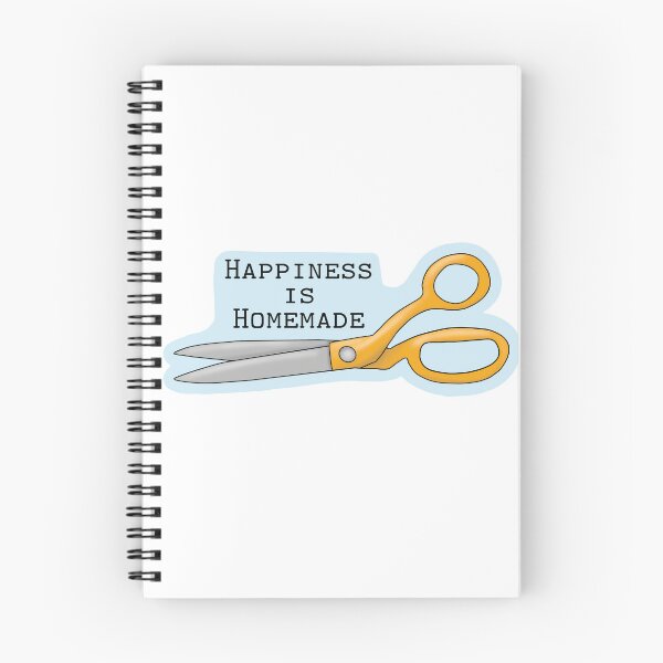 Item preview, Happiness is homemade  designed and sold by Melanie  B.