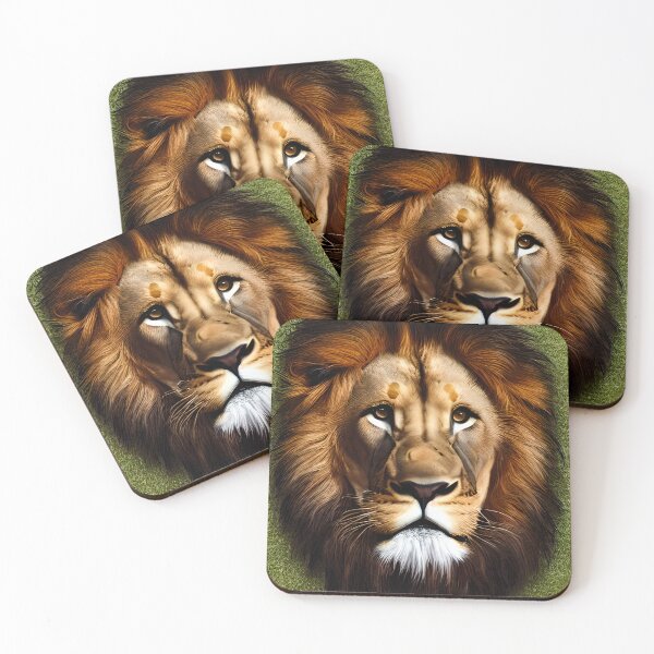 Item preview, LION OF JUDAH designed and sold by Sunflwrconcepts and Designs.