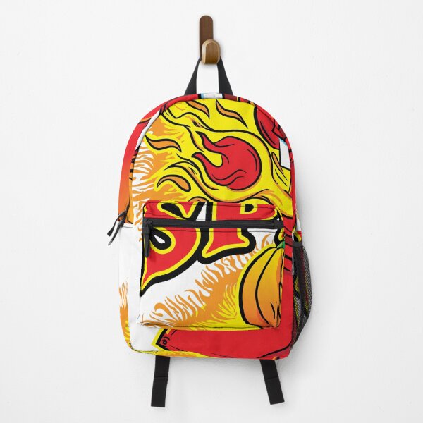 Item preview, Spicy Flaming Hot Red Chili Pepper designed and sold by eShirtLabs.