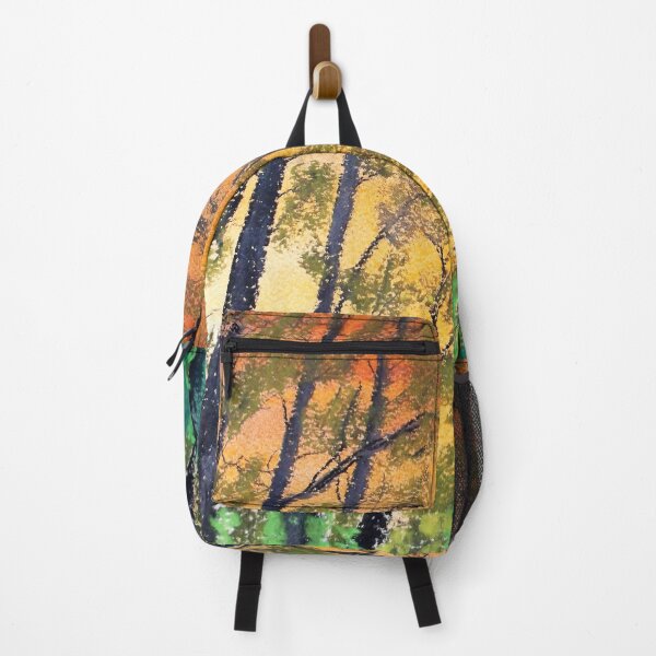 Item preview, Blazing Summer Forest Sunset designed and sold by Scott and Mary Schneider art_photography.