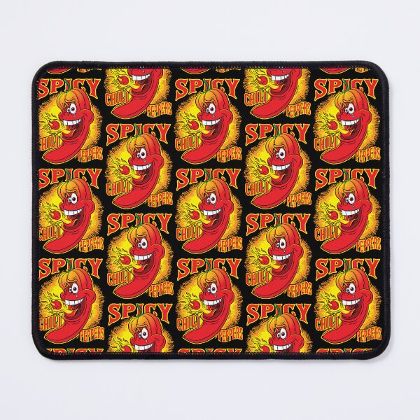 Item preview, Flaming Spicy Hot Red Chili Pepper designed and sold by eShirtLabs.