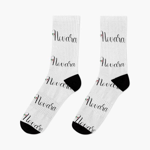 Item preview, Novara With Italian Heart - I Love Novara Italy designed and sold by molamode.