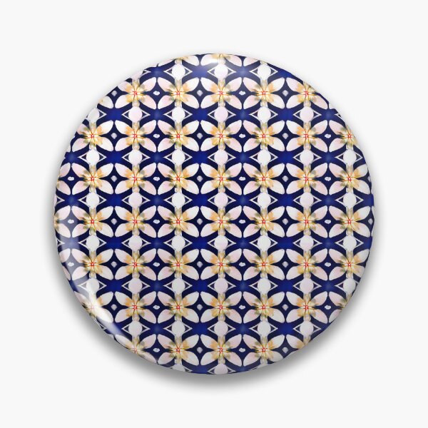 Item preview, Flower Pattern "Gregory" designed and sold by Patterns For Products.