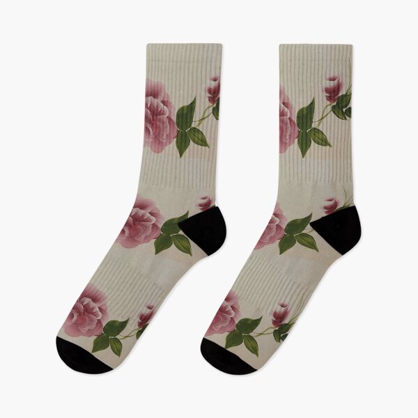 Artikelvorschau, Handbemalte Rose Swag entworfen und verkauft von Ediebxgood.