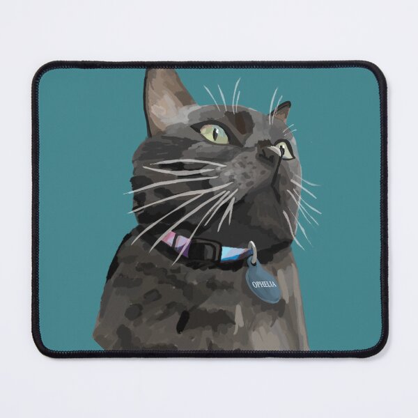 Item preview, Ophelia loves Greenies designed and sold by Kelly Guerin.