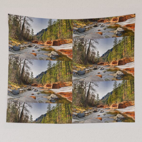 Item preview, Oak Creek Canyon designed and sold by Freese.