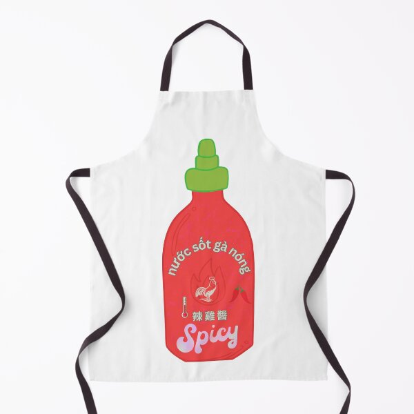 Item preview, Spicy Chicken Rooster Hot Sauce designed and sold by ami.creations.