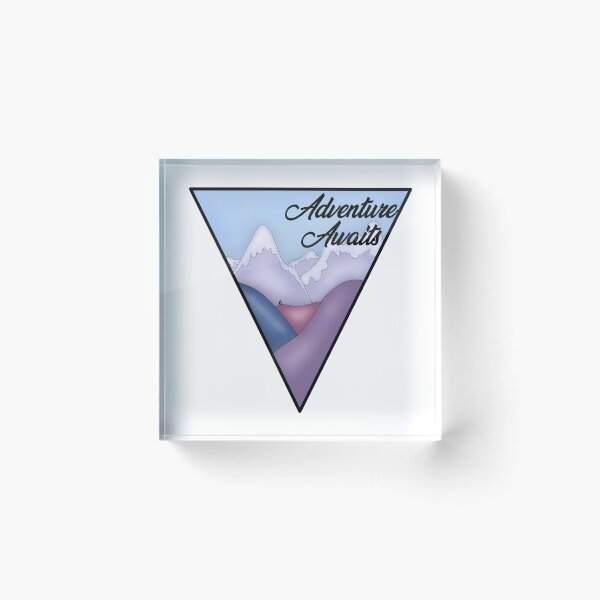 Item preview, Adventure awaits  designed and sold by Melanie  B.