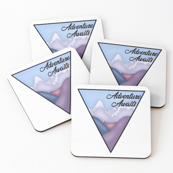 Item preview, Adventure awaits  designed and sold by Melanie  B.