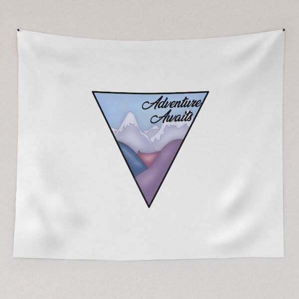 Item preview, Adventure awaits  designed and sold by Melanie  B.