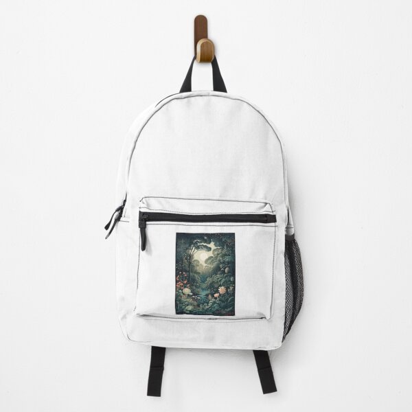 Item preview, The forest blossomed designed and sold by Rosaliartbook.