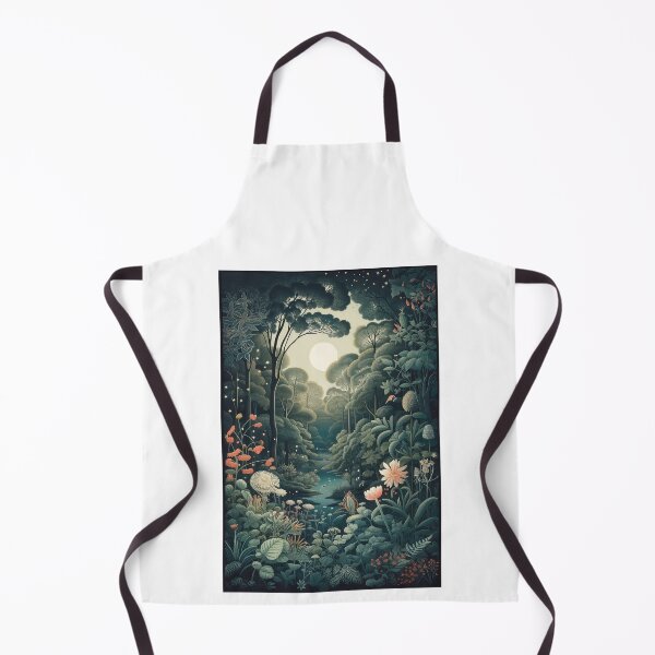 Item preview, The forest blossomed designed and sold by Rosaliartbook.