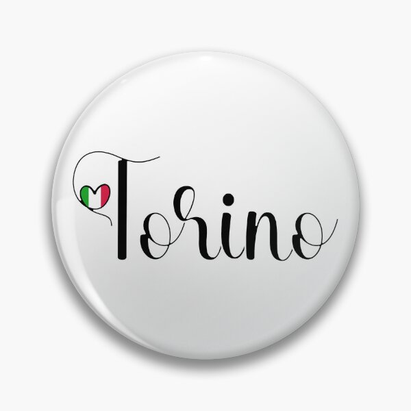 Item preview, Torino With Italian Heart - I Love Torino Italy designed and sold by molamode.