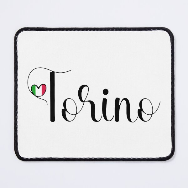 Item preview, Torino With Italian Heart - I Love Torino Italy designed and sold by molamode.