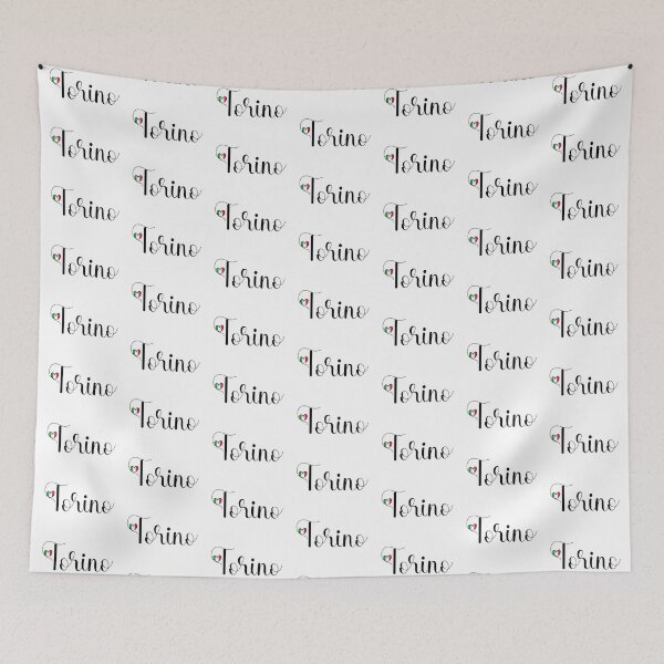 Item preview, Torino With Italian Heart - I Love Torino Italy designed and sold by molamode.